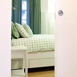 In The Center, Ac, Casa Di Lu דירה *