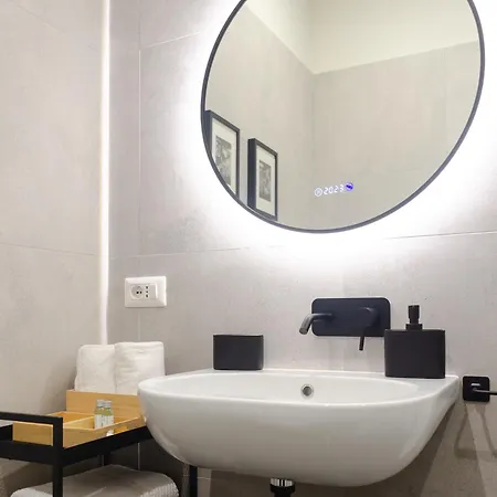 Apartment In The Center, Ac, Casa Di Lu Turin
