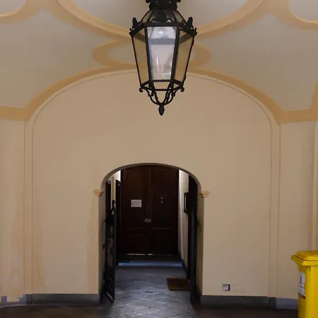 In The Center, Ac, Casa Di Lu Apartment *