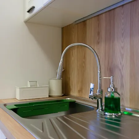 Apartment In The Center, Ac, Casa Di Lu *