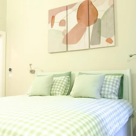 Apartment In The Center, Ac, Casa Di Lu *