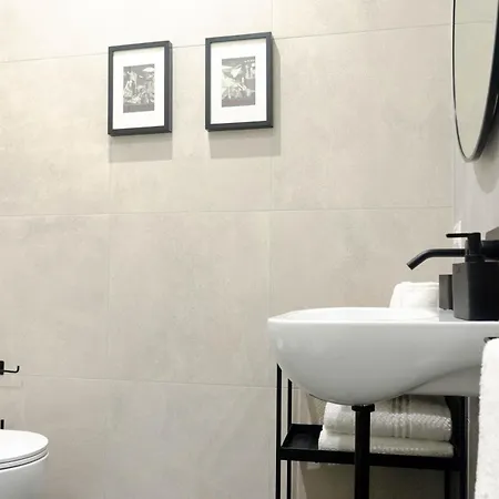 Apartment In The Center, Ac, Casa Di Lu *