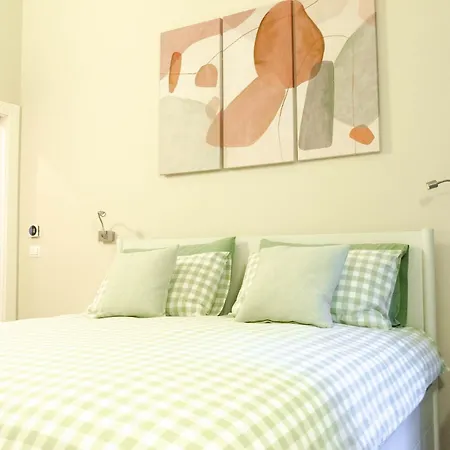 In The Center, Ac, Casa Di Lu Apartment