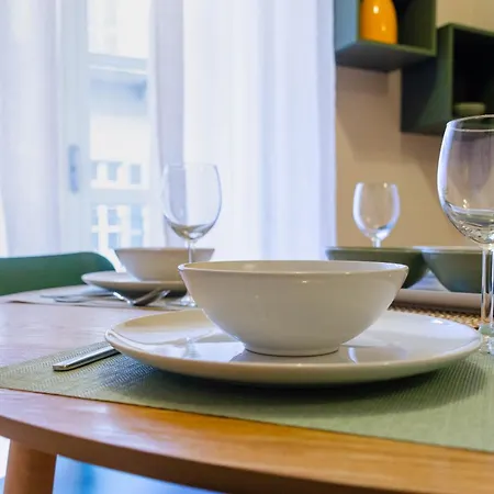 In The Center, Ac, Casa Di Lu Apartament