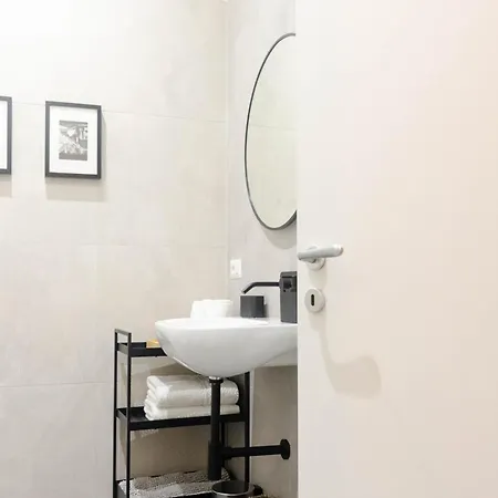 In The Center, Ac, Casa Di Lu Appartement *