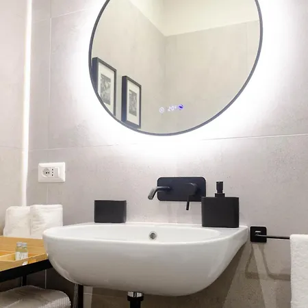 In The Center, Ac, Casa Di Lu Apartament *