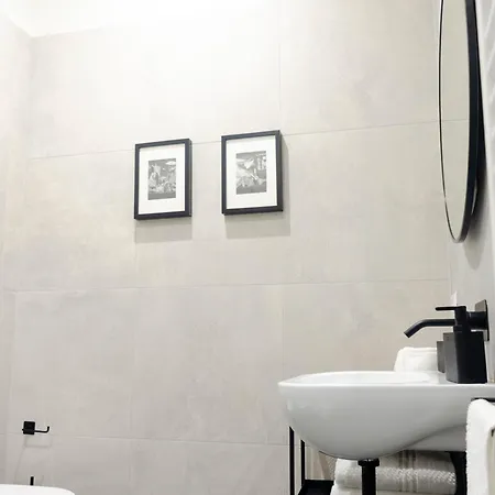 Apartment In The Center, Ac, Casa Di Lu *