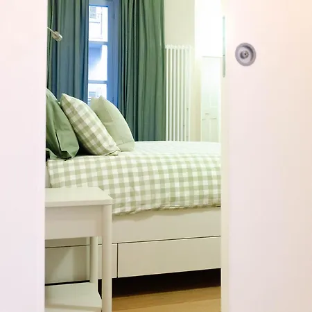 In The Center, Ac, Casa Di Lu Appartement *