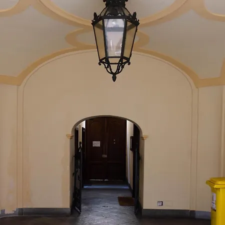 Apartment In The Center, Ac, Casa Di Lu Turin