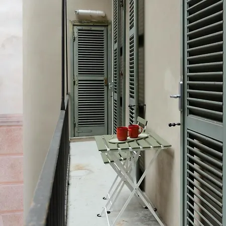 In The Center, Ac, Casa Di Lu Apartment