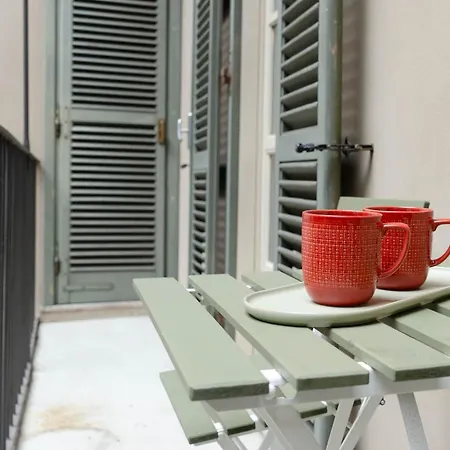 Apartment In The Center, Ac, Casa Di Lu *