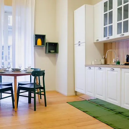 In The Center, Ac, Casa Di Lu Appartement