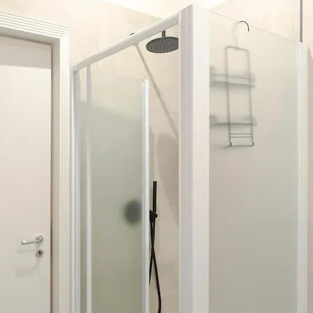 아파트 In The Center, Ac, Casa Di Lu 토리노