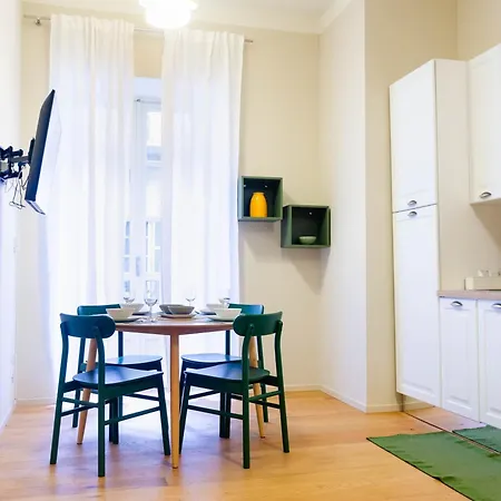 Apartment In The Center, Ac, Casa Di Lu *