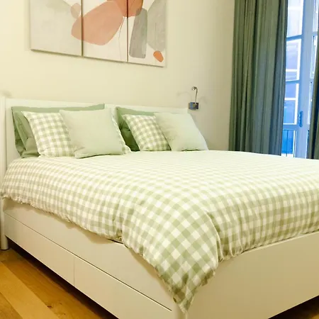 In The Center, Ac, Casa Di Lu Apartment Turin