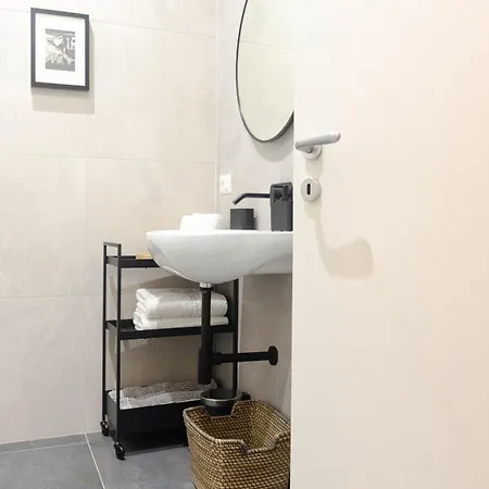 Apartment In The Center, Ac, Casa Di Lu Turin