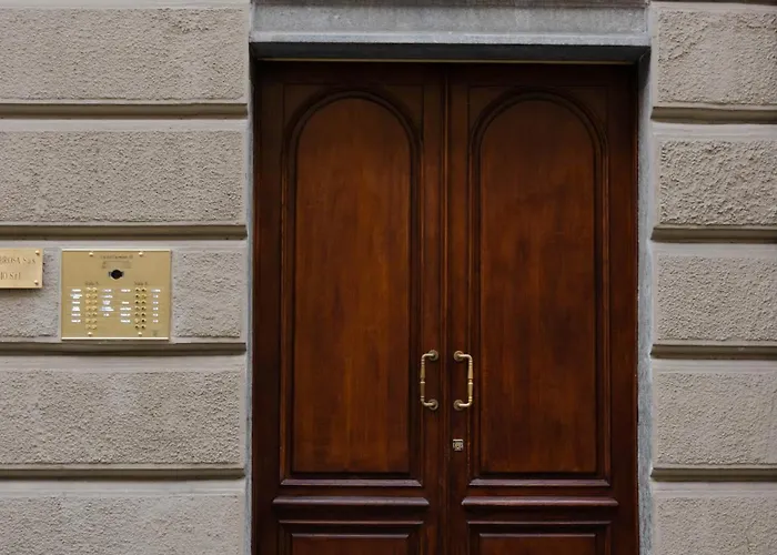 Apartment In The Center, Ac, Casa Di Lu