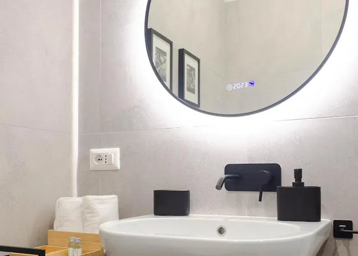 In The Center, Ac, Casa Di Lu Apartment Turin