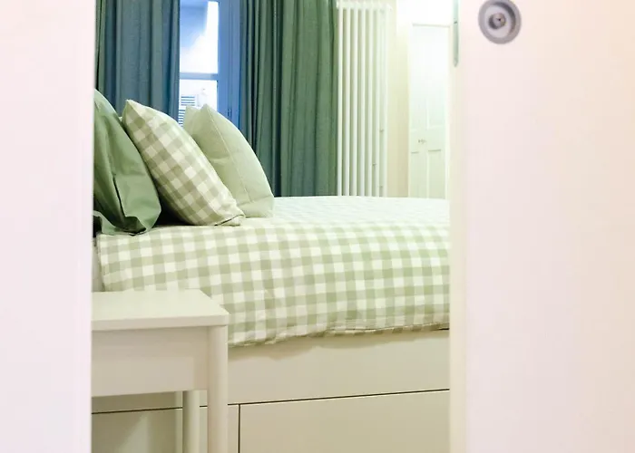 In The Center, Ac, Casa Di Lu Apartment *