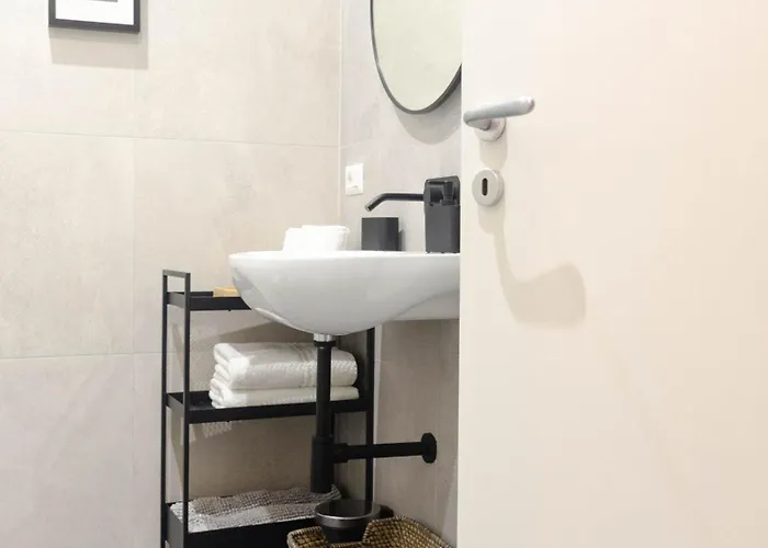 Apartman In The Center, Ac, Casa Di Lu Torino