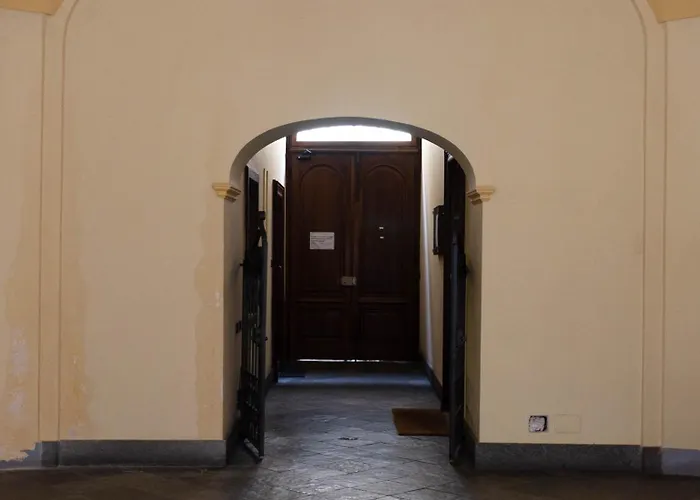 Apartman In The Center, Ac, Casa Di Lu Torino