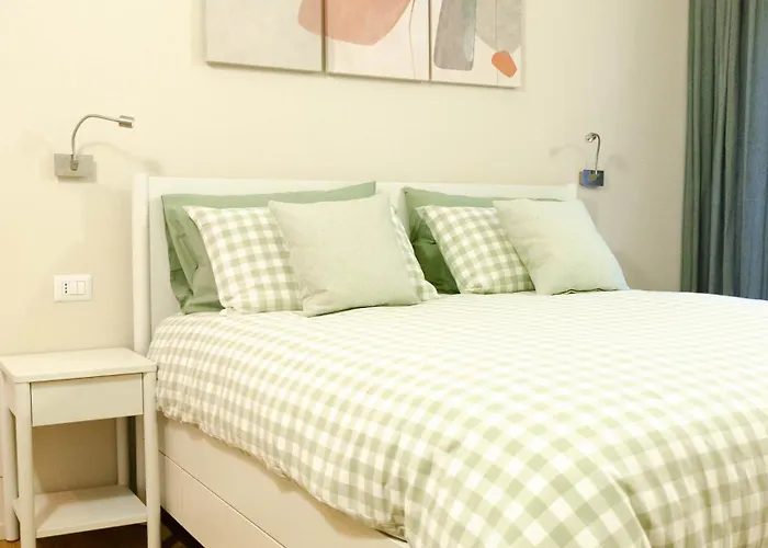Apartment In The Center, Ac, Casa Di Lu *