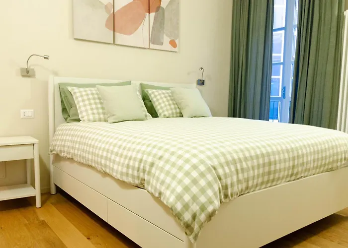 In The Center, Ac, Casa Di Lu Apartment Turin