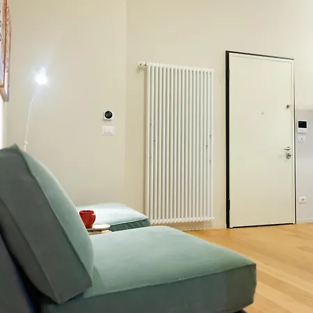 In The Center, Ac, Casa Di Lu 公寓 都灵