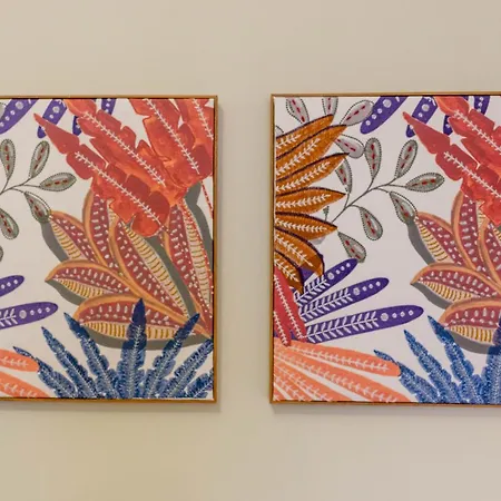 In The Center, Ac, Casa Di Lu 公寓 *