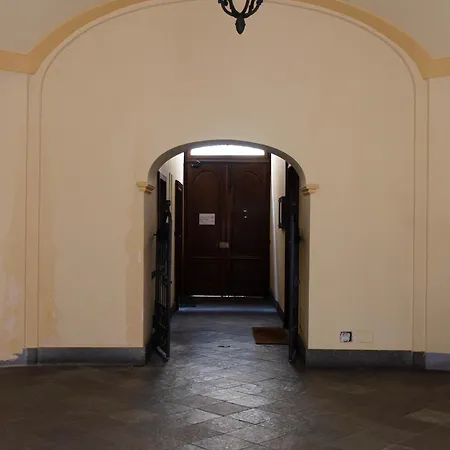 公寓 In The Center, Ac, Casa Di Lu 都灵