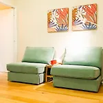 Apartment In The Center, Ac, Casa Di Lu *